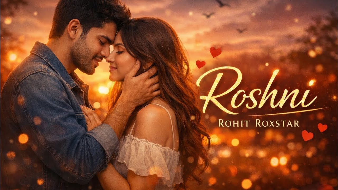 Roshni | Rohit Roxstar | RKB | Heart Touching New Hindi Song 2026