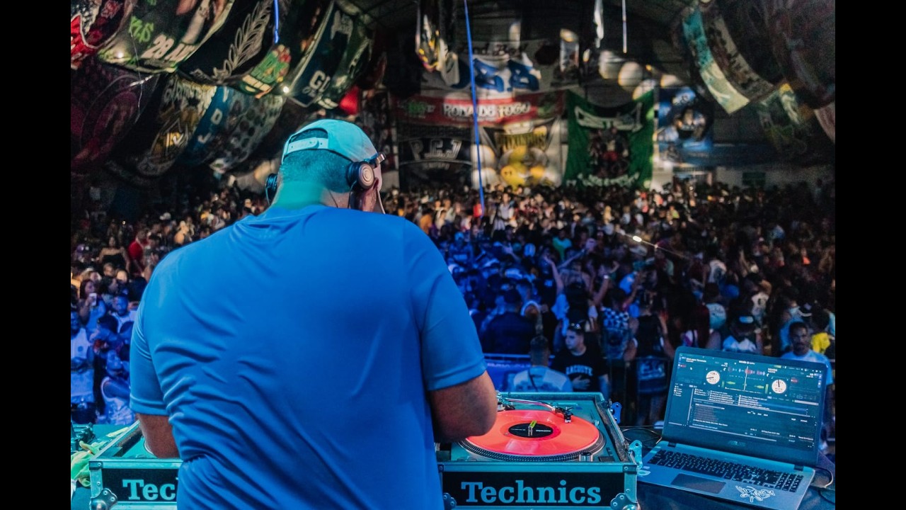 SET MIX 013 - DJ RICARDINHO
