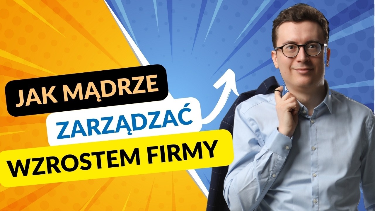 Co naprawdę prowadzi do wzrostu biznesu? O marketingu, strategii i odwadze