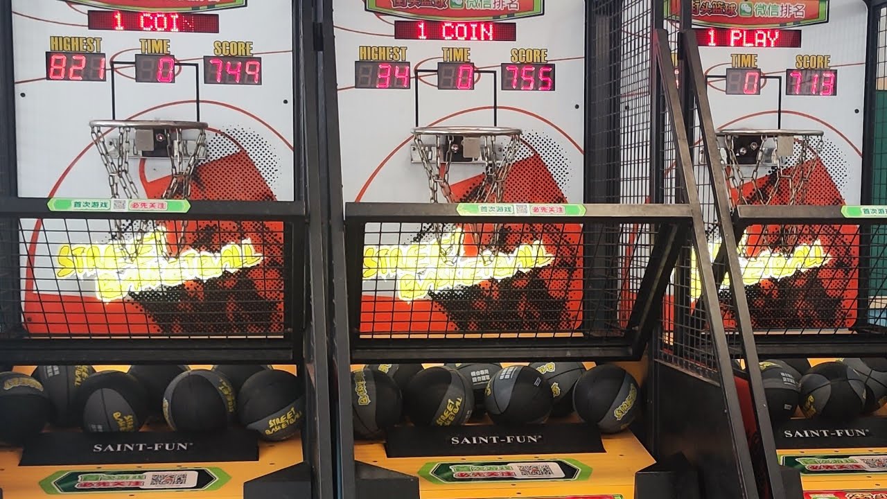 2025年國際籃球機邀請賽 直播🔴 Part 3 l 2025 international basketball arcade competition Live stream 🔴 Part 3