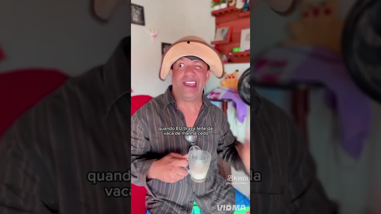 os copiados do vídeo de Zé pitomba #RodrigoQueiroz 