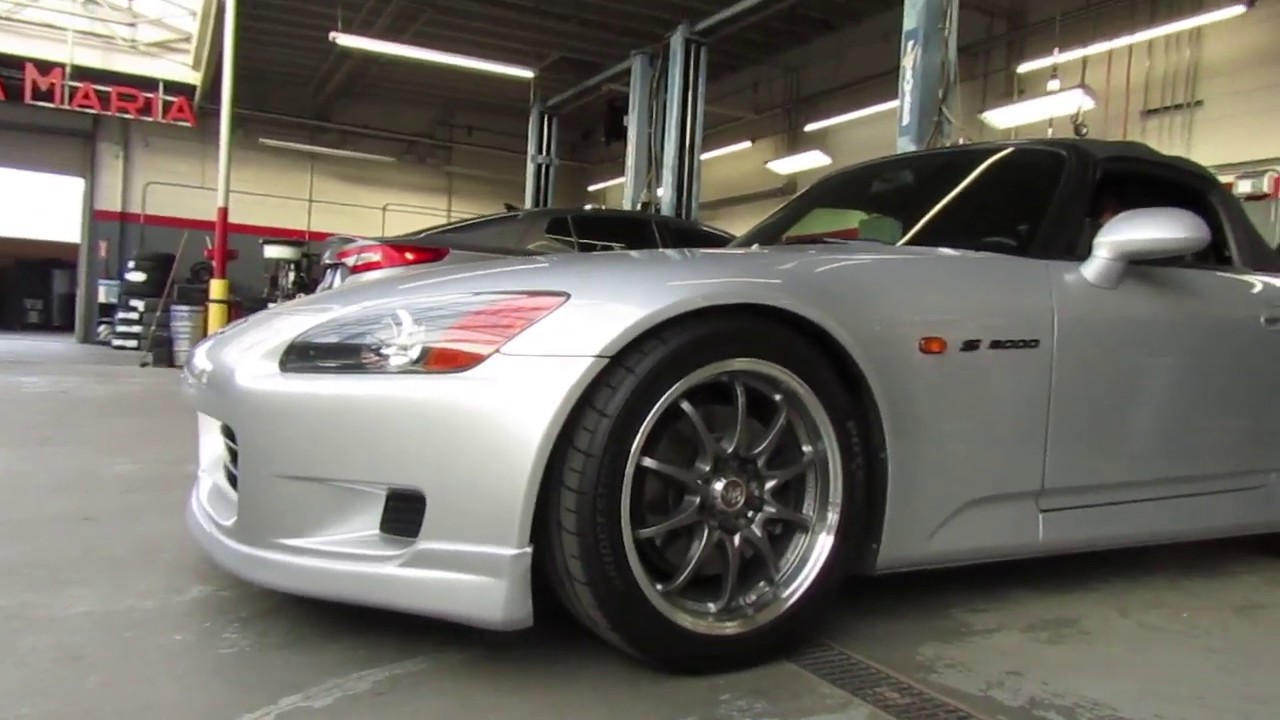 Honda S2000 Rev - Richi805