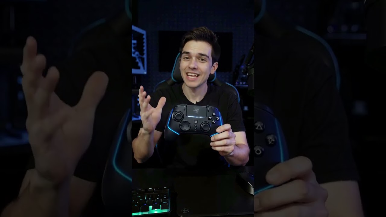 Razer Wolverine V2 Pro: Why Gamers Are Raving About This Controller!