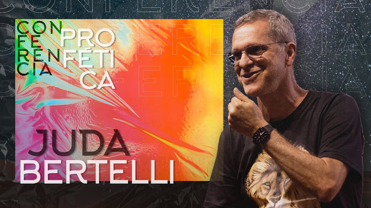 Ap. Judá Bertelli | Guiados pelo Espírito | Conferência Profética 2021 | Igreja Bola de Neve