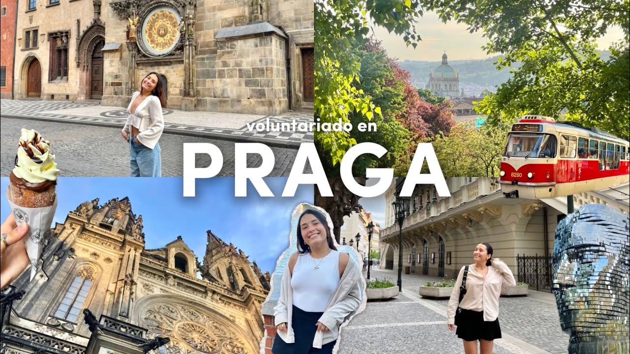 UN DÍA DE VOLUNTARIADO EN PRAGA | Worldpackers 