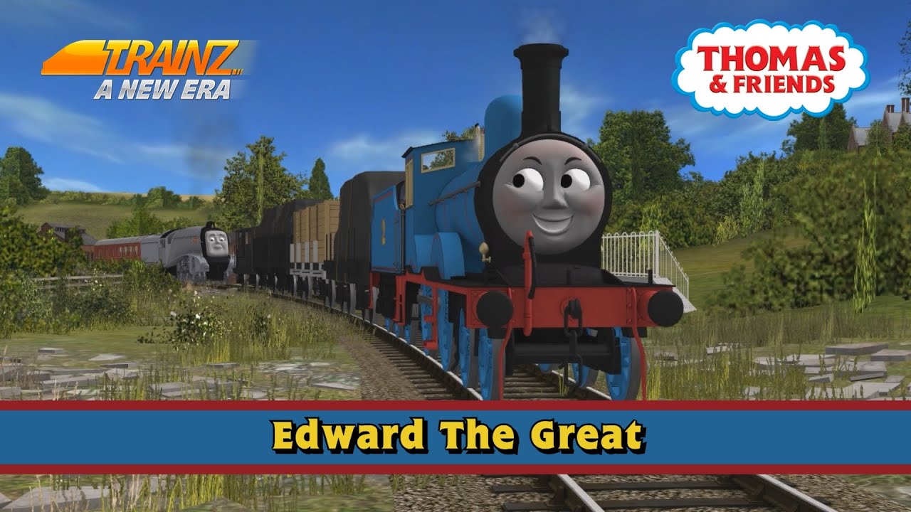 Edward The Great - UK T;ANE Remake