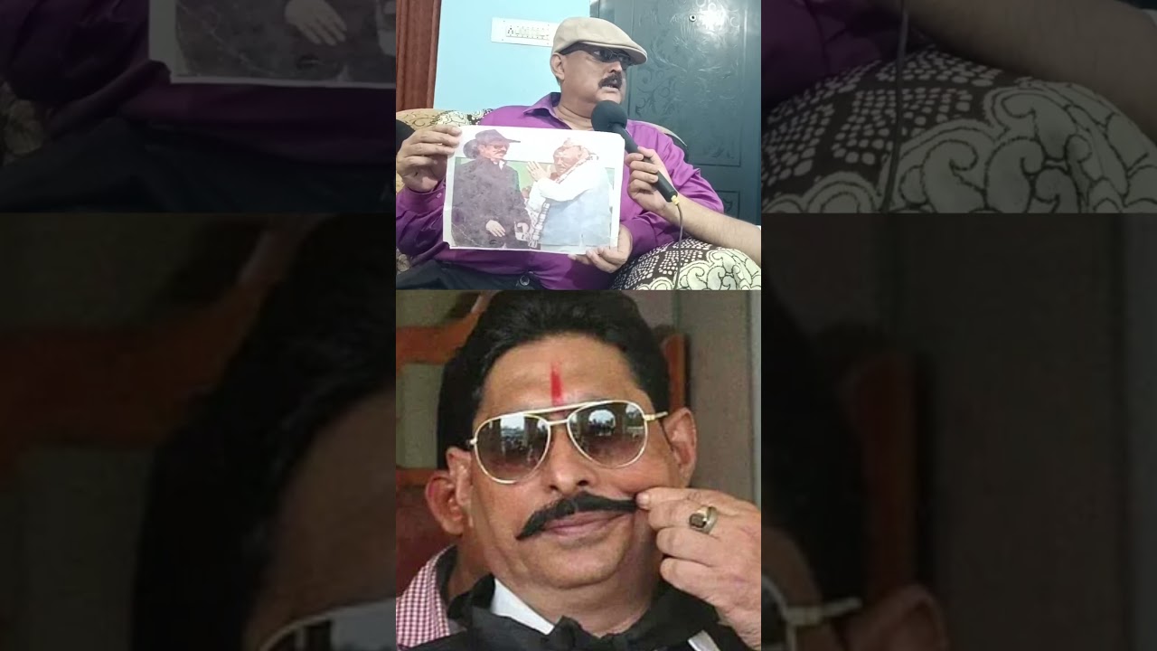 Anant Singh पर पूर्व IPS Amitabh Das 😳