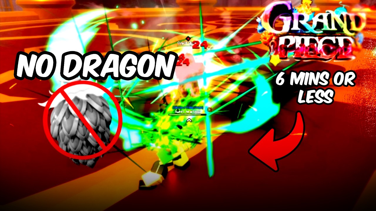 How to solo new cupid dungeon!!! [GPO]