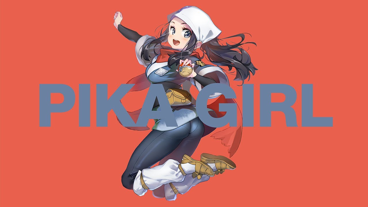 NIGHTCORE Pika Girl S3RL (sped up/tiktok version)