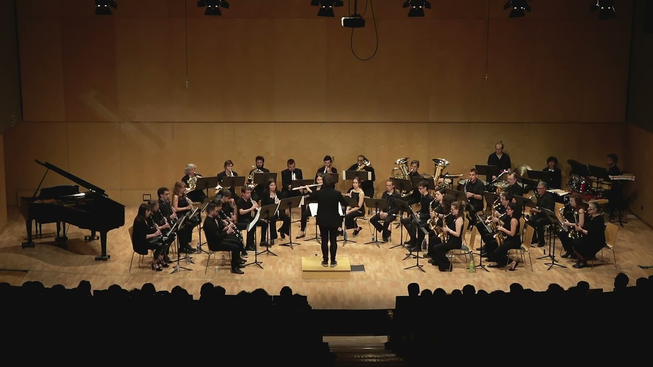 Appalachian Overture - James Barnes