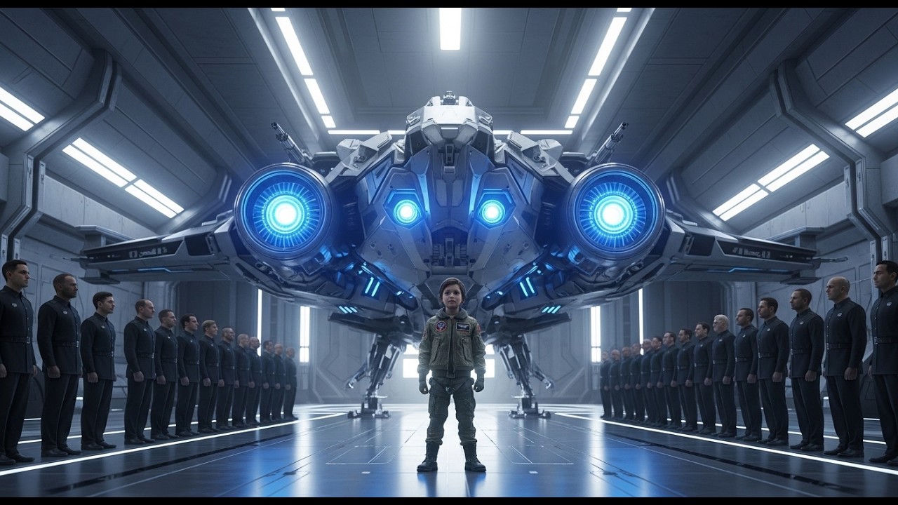 A 13-Year-Old Human Girl Bought a Priceless Ship—But It Was a Galactic Plot! Sci-Fi | HFY Stories