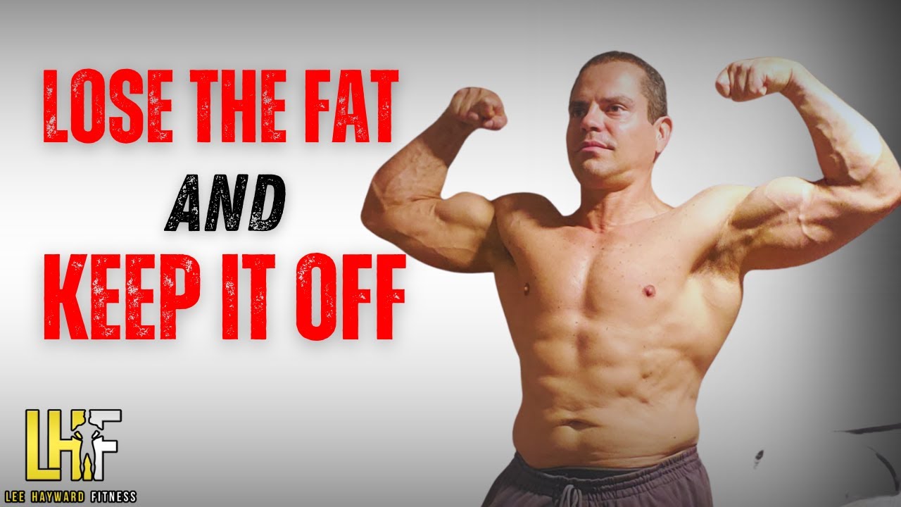 Sustainable Weight Loss: Real World Advice to Lose Fat and Keep It Off