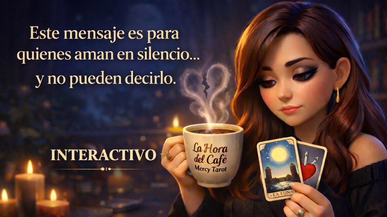 💕 ESTE AMOR NO SE VE… PERO SE SIENTE ❣️ TOMARA UNA DECISION? CUANDO Y COMO? 🤔 | Interactivo Amor