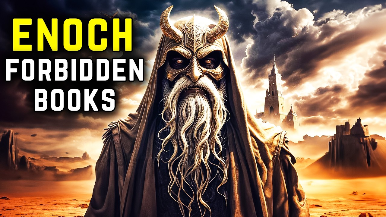 BANNED Bible Books Explained: Enoch, Nephilim, The Watchers & More