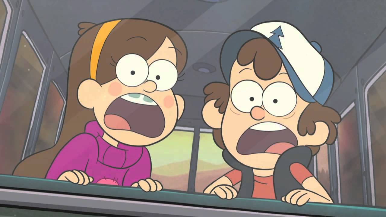 Gravity Falls Season Finale Nothing Left to Say