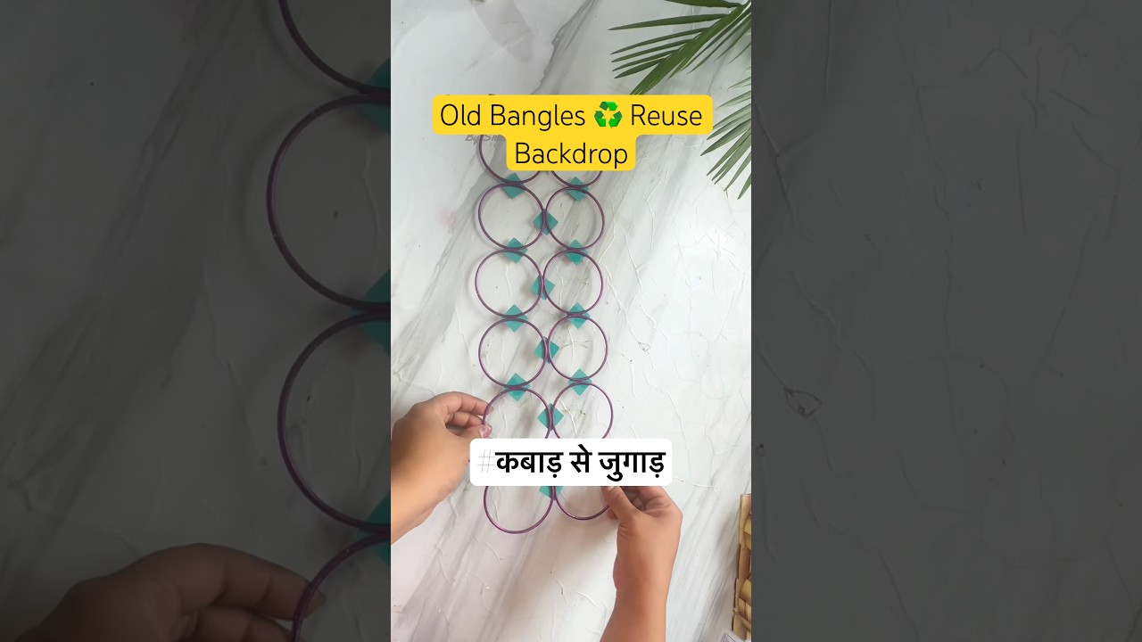 Old Bangle DIY 
