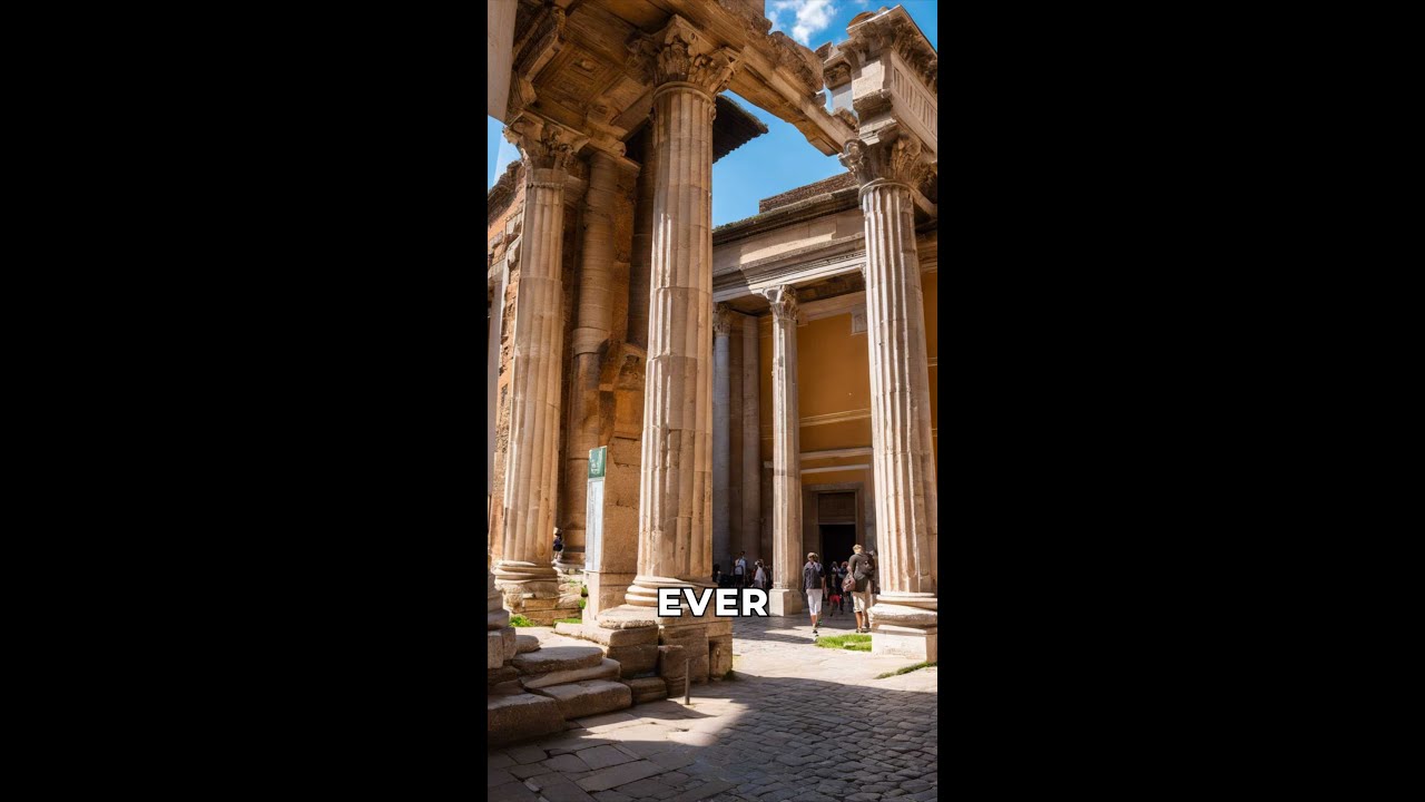 The Wonders of Ancient Rome