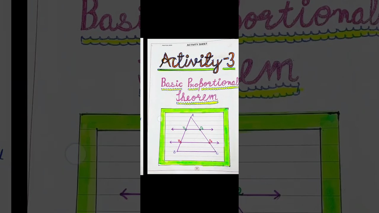 Practical work ( File ) of Maths Part -1  / Class - 10 / DAV / NCERT