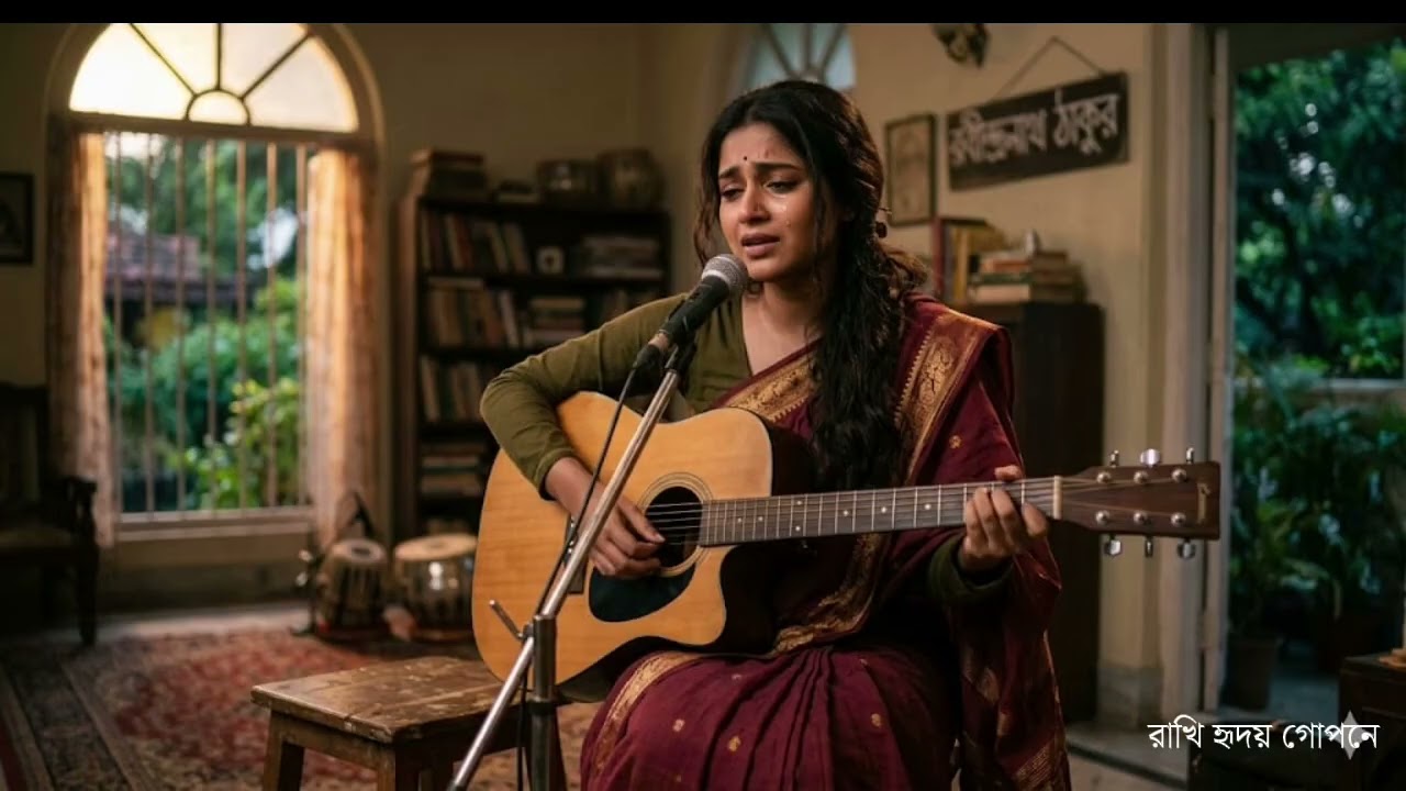 রাখি হৃদয় গোপনে
