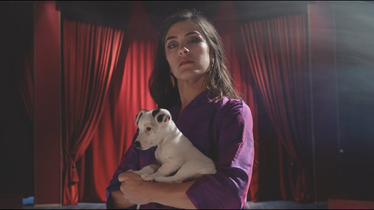 Lia Naviliat 4tet - Agua Feroz (clip officiel)