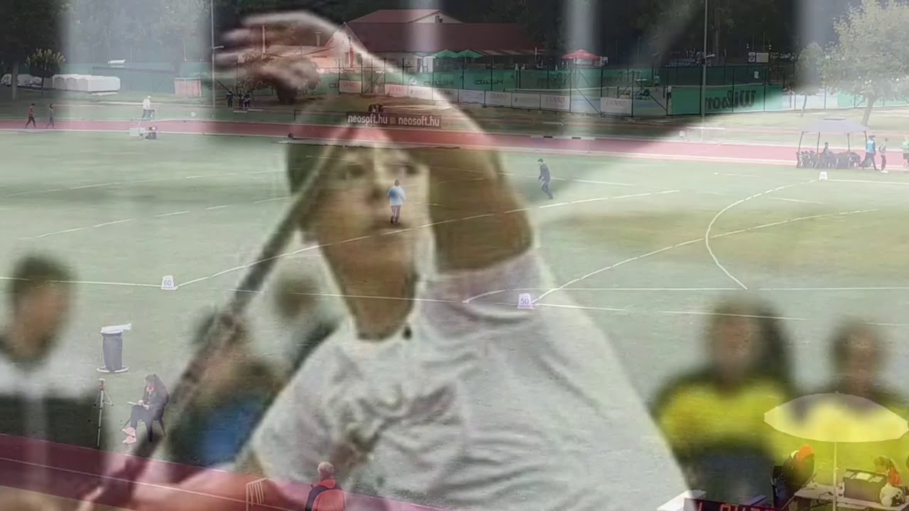 Herczeg Gy&ouml;rgy 65.00m 600gr Javelin