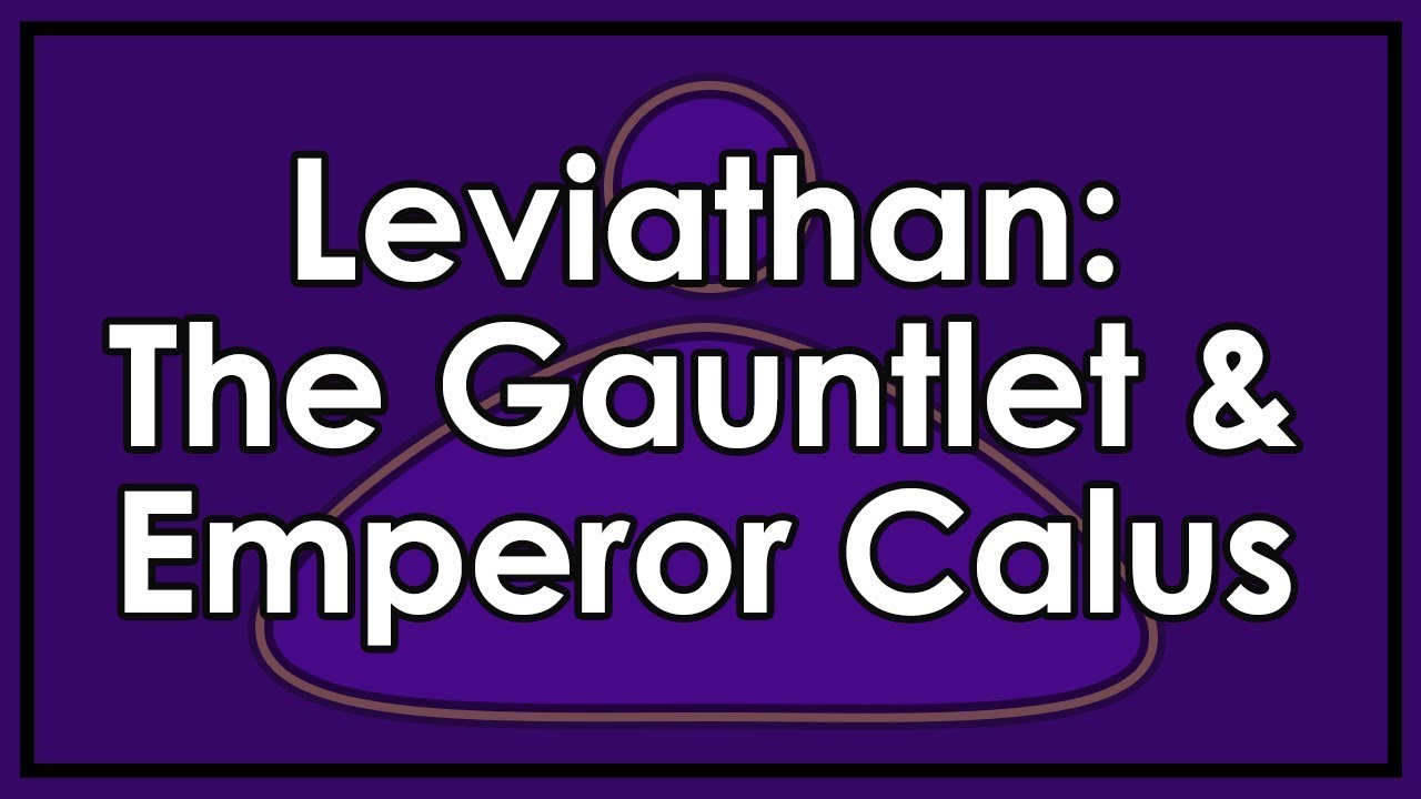 Datto's First Leviathan Raid Kills - The Gauntlet and Emperor Calus