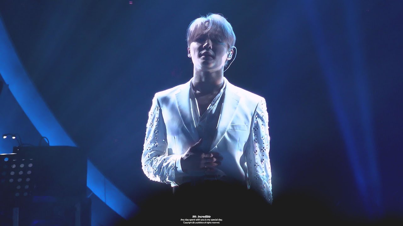 [4K] 211218 XIA Ballad & Musical Concert - 굿바이 (Good Bye | 드라마 펜트하우스3 OST)