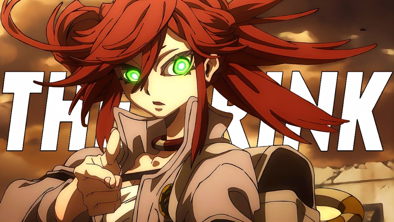 「AMV」THE BRINK