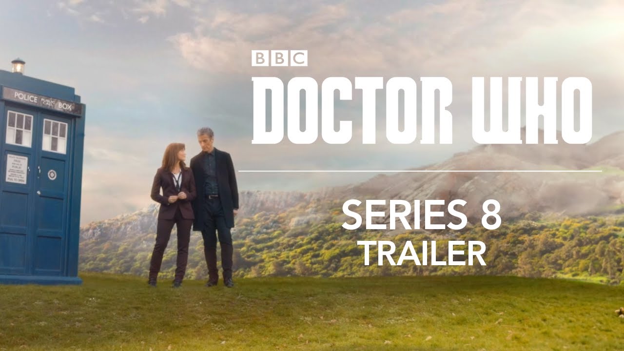 Doctor Who - Series 8 Trailer