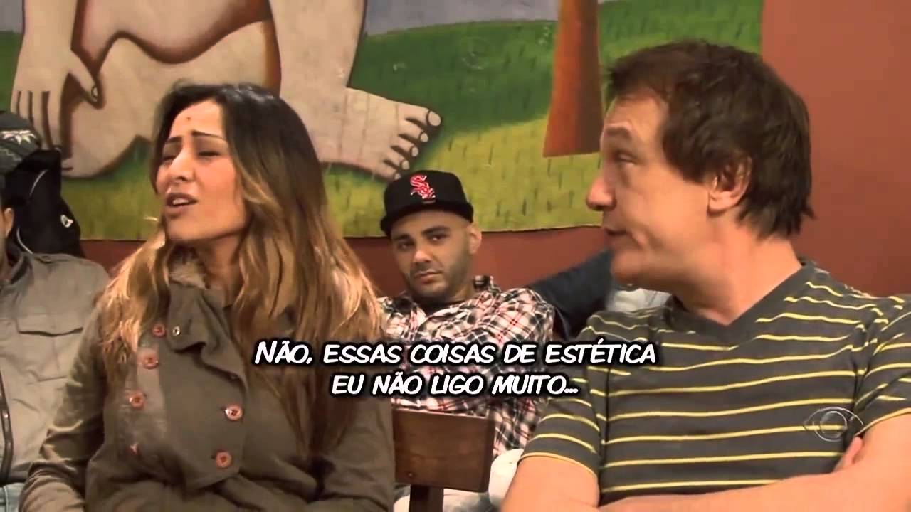 Sabrina Sato: Eu preciso de um companheiro - Episódio 1 (15/07/12) (HD)