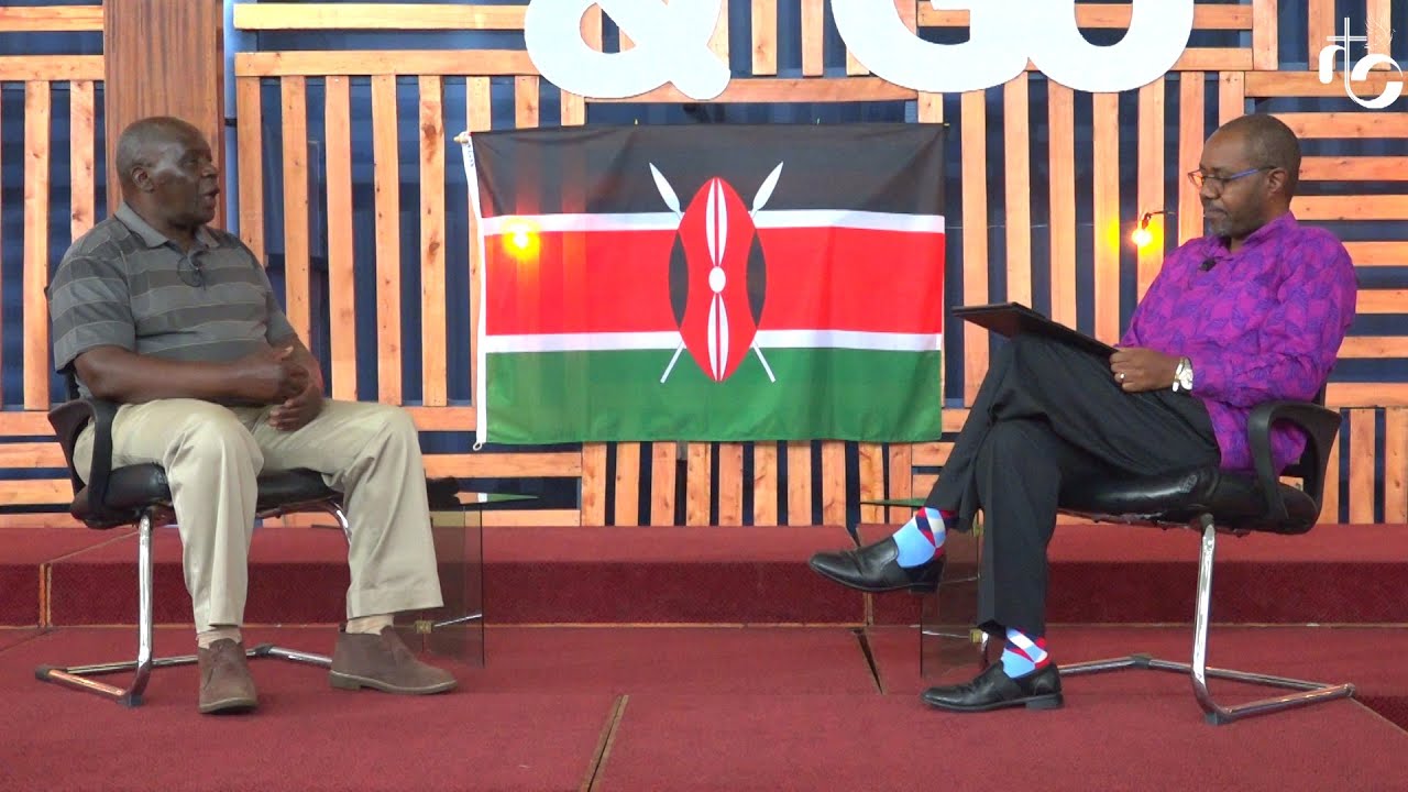 DR FRED OJIAMBO - INFORM KENYA | EP 8