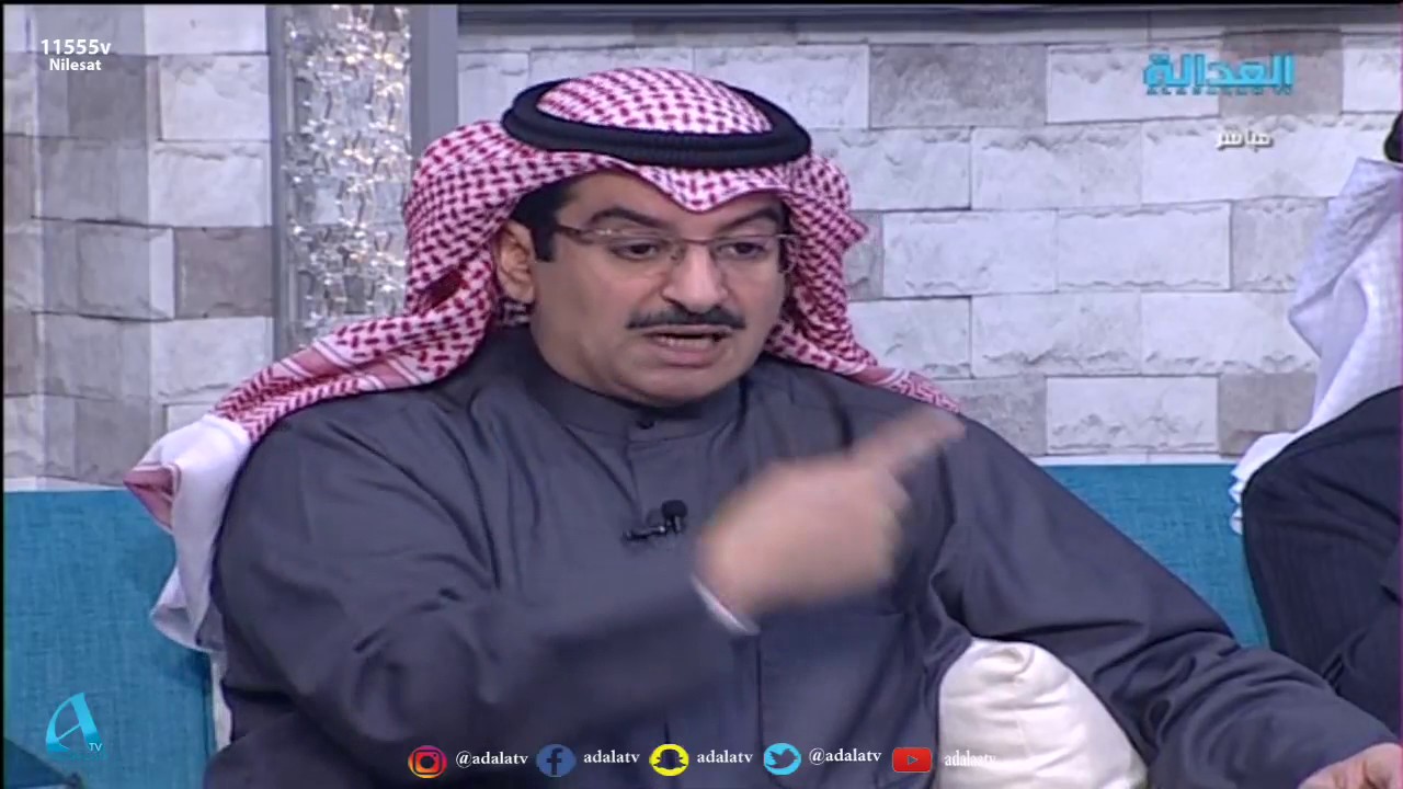 #اللوبي_الرياضي | سبب ازمات الرياضة الكويتية من وجهة نظر يوسف البيدان