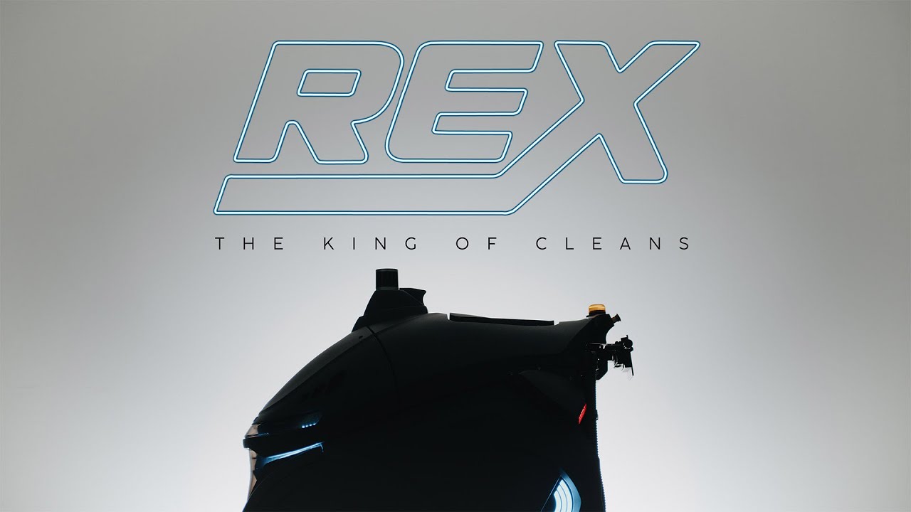 Rex: The King of Cleans