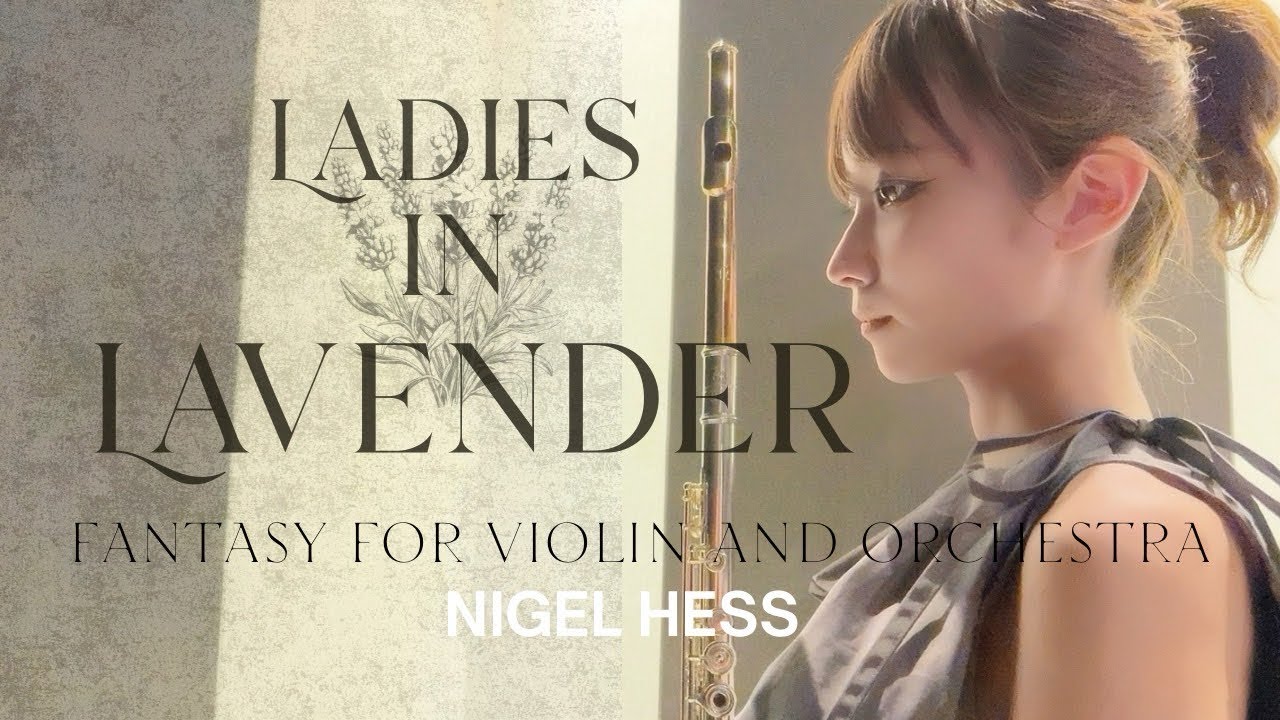 【Juna】Fantasy for Violin and Orchestra~ 