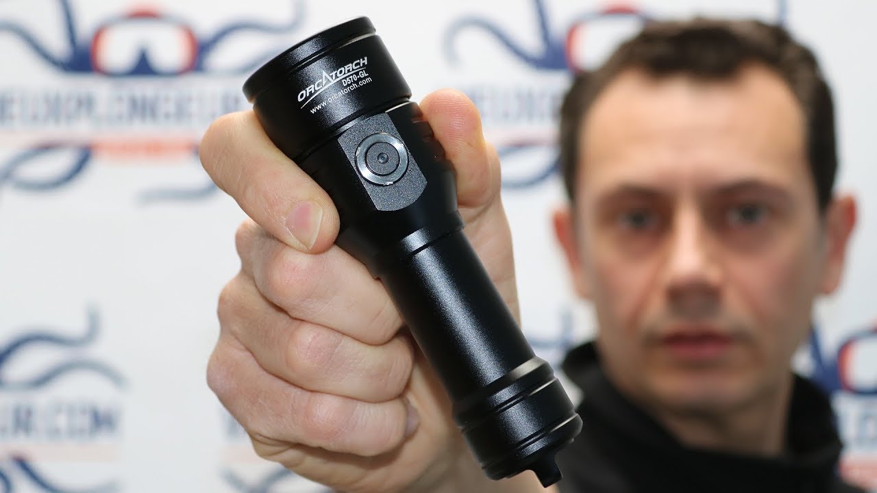 Avis sur le phare D570 ORCA TORCH