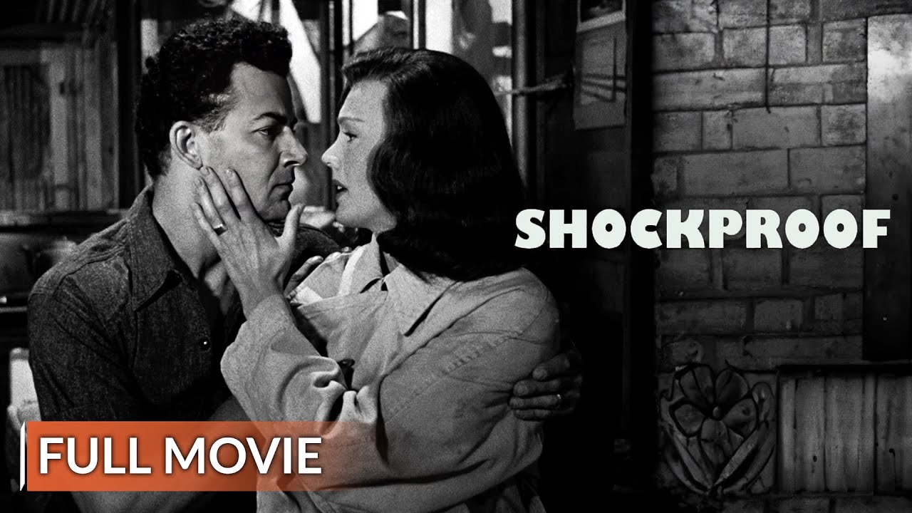 SHOCKPROOF | English Full Movie | Crime Movie | Hollywood English Movie