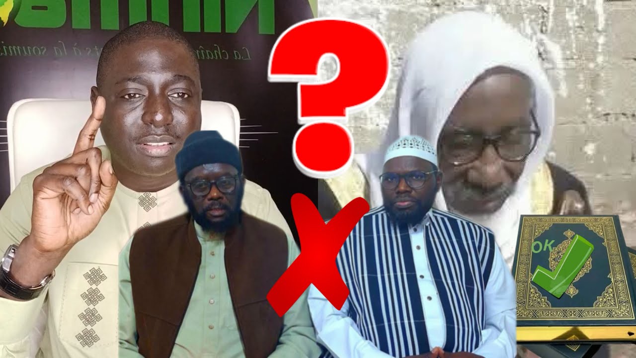 CHEIKH MBACKÉ SAKHO KOULANI GEUMEUL LÉN LOUDOUL YALLA GEUM LOLA KÉNÉN..?