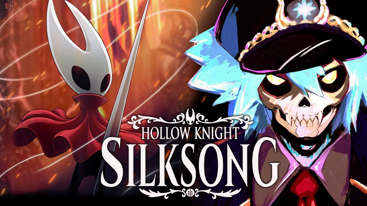 [Hollow Knight: Silksong #7] SNOW MOUNTAIN also where do I go