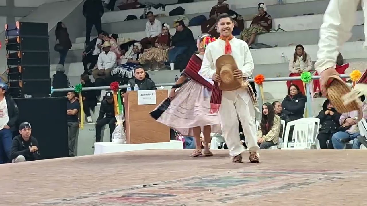 2do CNBHH SAN FELIPE ORIZATLAN|CAT:ADULTO |ESTILO:QUERETANO|Huapango:LA MALDICION😳 FASE:FINAL