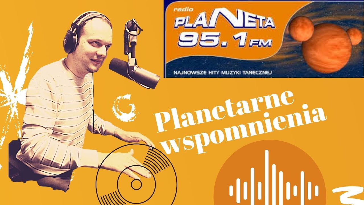 Radio PLANETA FM Katowice/Bielsko Biała