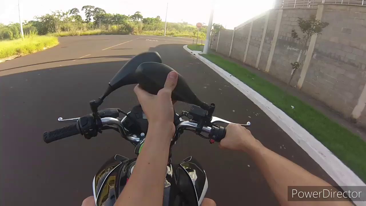 Minha nova moto do canal titan S 160