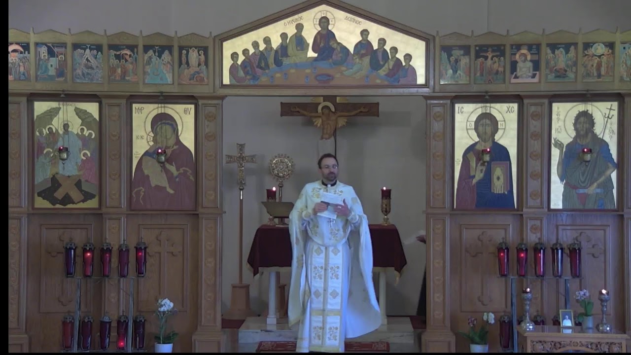 Resurrection Greek Orthodox Church Live Stream