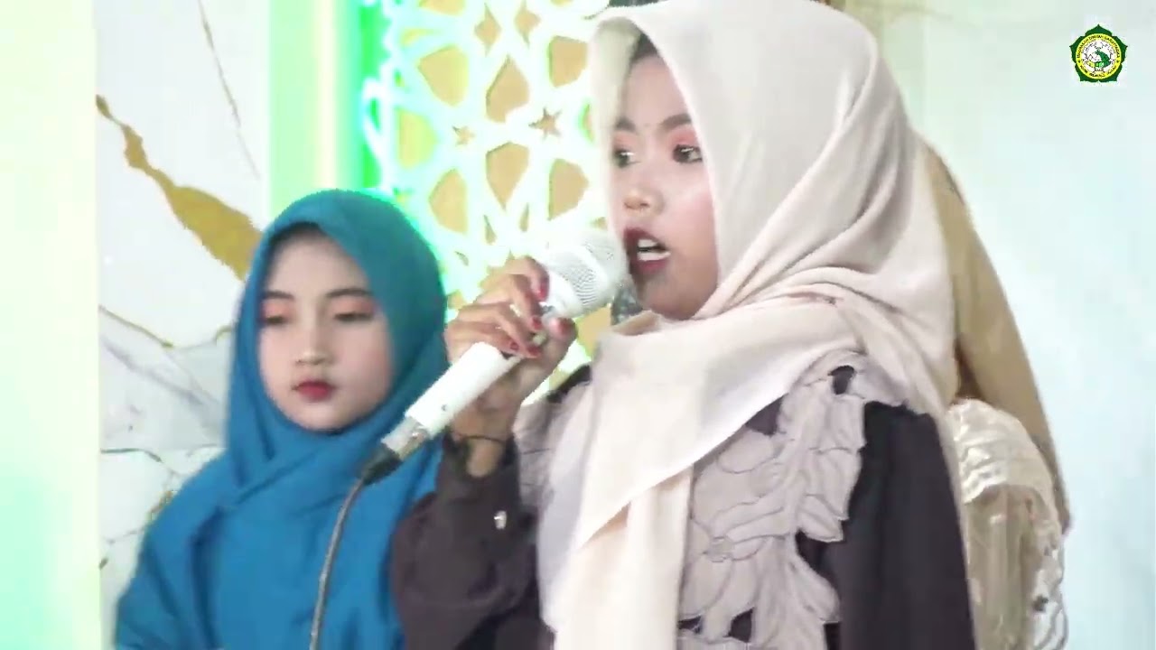 #5 JILBAB MERAH