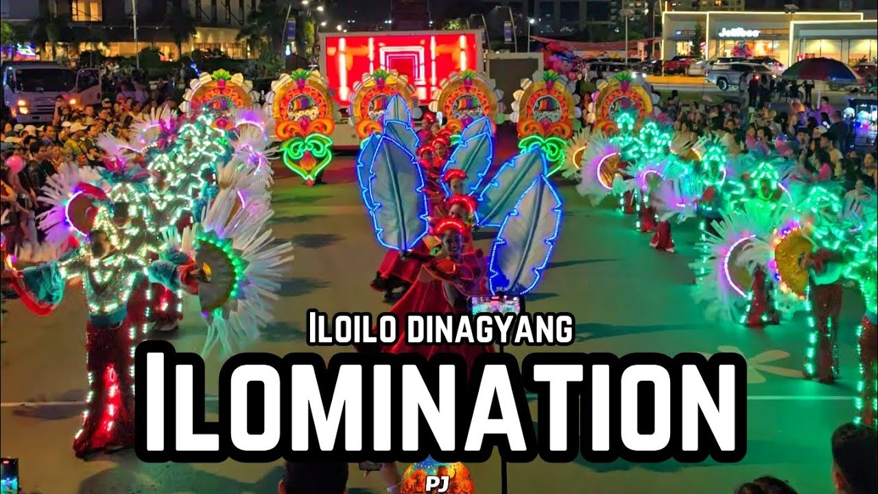 Zamboanga Hermosa - Dinagyang Ilomination #Ilomination #dinagyangfestival2026 