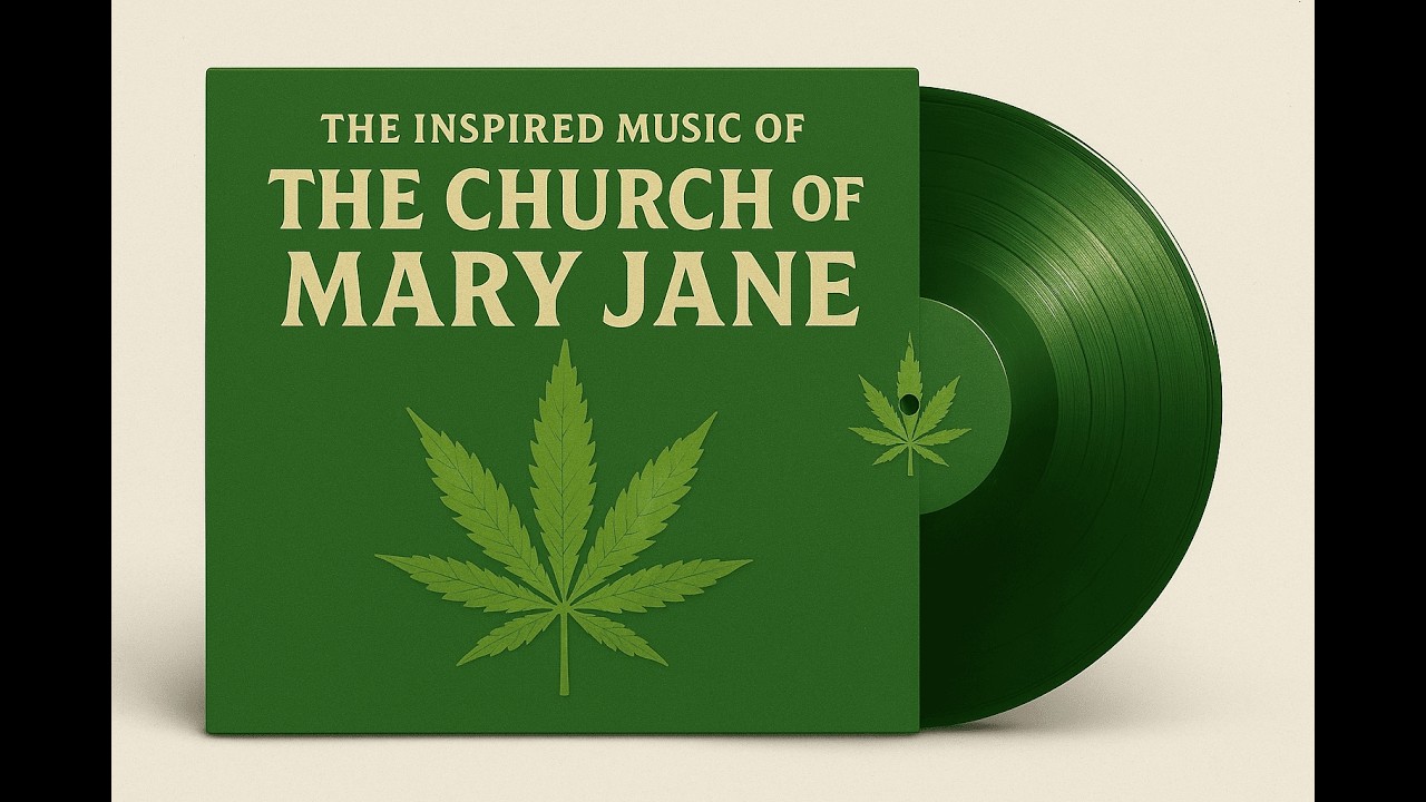 I've No Blunts to Give | The Church of Mary Jane - Inspired Music