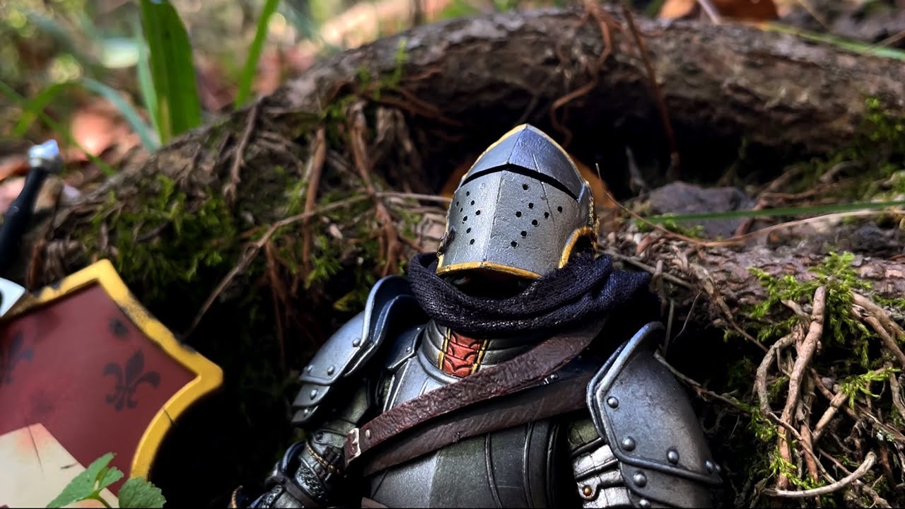 Wanderer&rsquo;s Dream | Fantasy Stop-motion Film