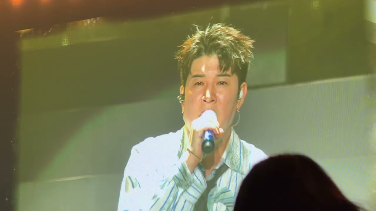 260124 SUPER JUNIOR - I know (SUPER SHOW in 高雄 Day 2)