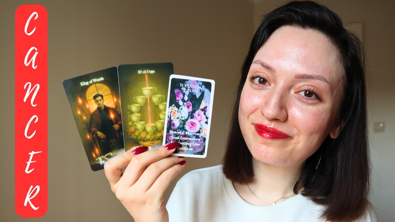 Cancer Love Tarot ♋️ They Want To Return & Be With You FOREVER This Time 💖🥰🔮