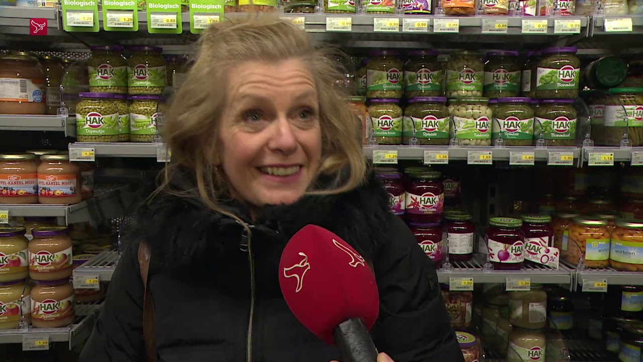 Supermarktschappen leeg: 'Dit heb ik niet eerder gezien'