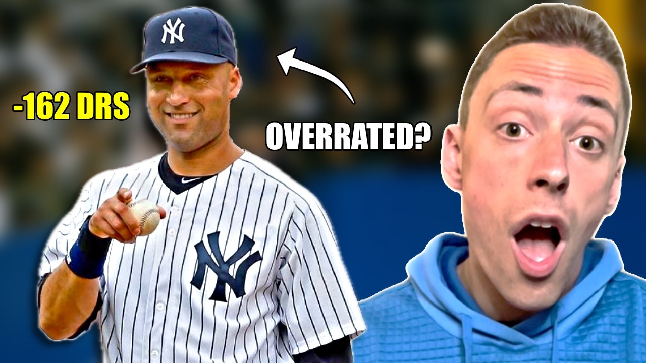 We Guess The WORST MLB Defenders Of All-Time